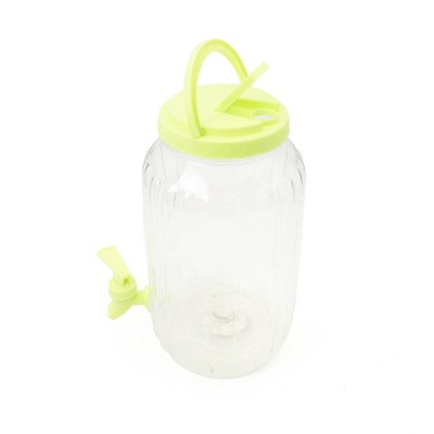 Drink Dispenser Clear - Bullseye's Playground