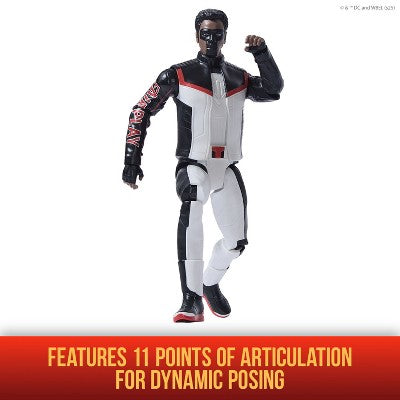 DC Comics Superman Legacy Mr.Terrific Action Figure 12"