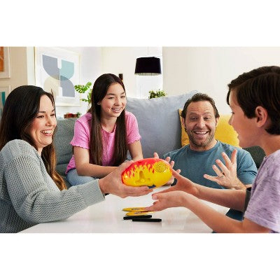 Pictionary Pic-Tato Hot Potato Game, Talks and Plays Music, Family Game for Kids, Adults and Game Night