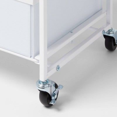 3 Drawer Cart on Wheels - Brightroom