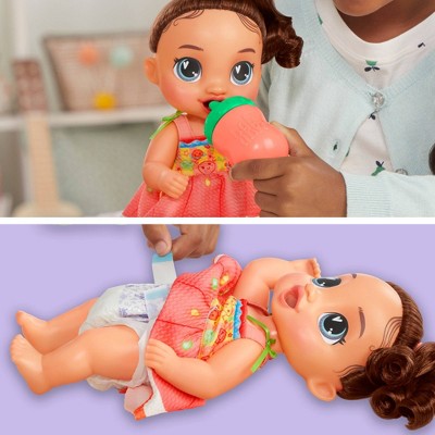 Baby Alive Sweet Smoothies Gigi Giggles Baby Doll