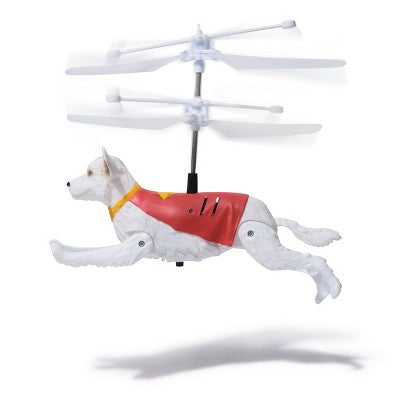 DC Comics Superman Handheld Flying Krypto Vehicle