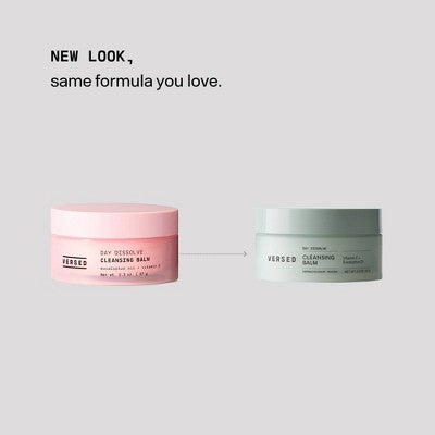 Versed Day Dissolve Cleansing Balm - 2.3oz