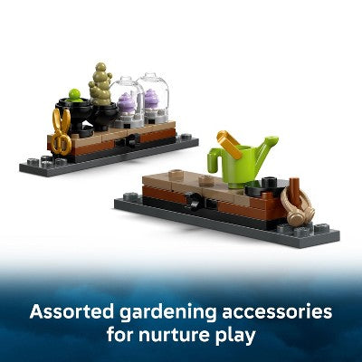 LEGO Harry Potter Hogwarts Castle: Herbology Class 76445
