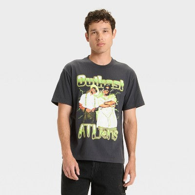 Men's Outcast Graphic T-Shirt - Original Use Hematite L