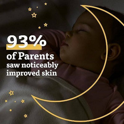 A+D Overnight Diaper Rash Healing Cream - 3.6oz