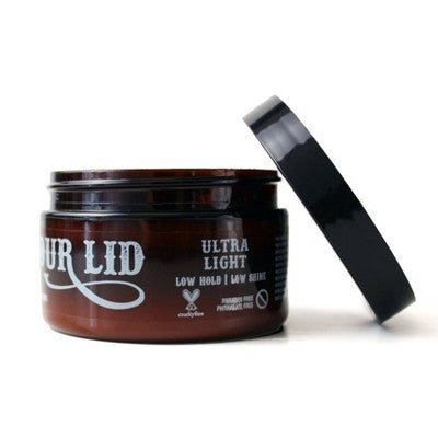 Fix Your Lid Hair Pomades - Ultra Light - 3.75oz