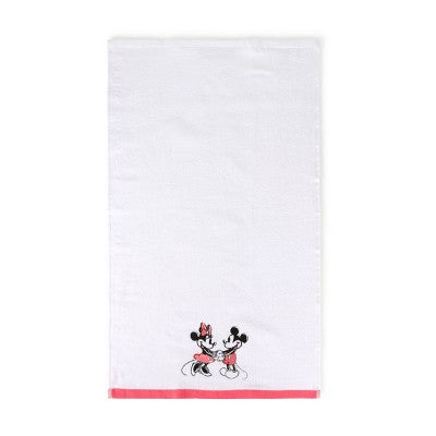 2pk Mickey Mouse & Friends Valentine's Day Kitchen Towel Set