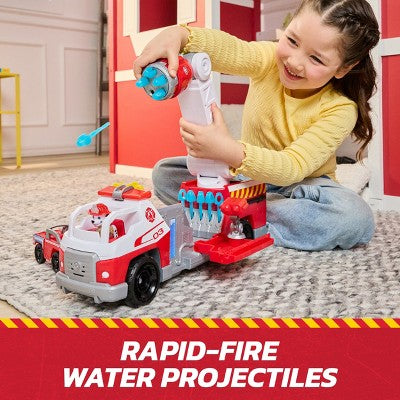 PAW Patrol Fire Rescue Deluxe FireTruck Toy Vehicle (LOCAL PICKUP ONLY)