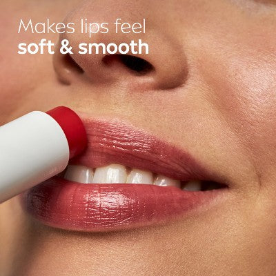 NIVEA Lip Strawberry Tinted Lip Balms - 0.34oz/2ct