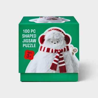 Yeti 100pcs Puzzle - Gigglescape