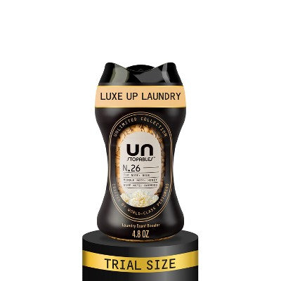 Downy Unstopables Unlimited Collection In Wash Scent Booster Beads No. 26 Laundry Additives - Rose Honey Oakmoss - 4.8oz