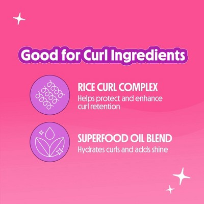 Not Your Mother's Curl Talk Spray Hair Gel - 6 fl oz