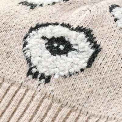 Adult Sheep Print Beanie - Woolrich x Target Taupe