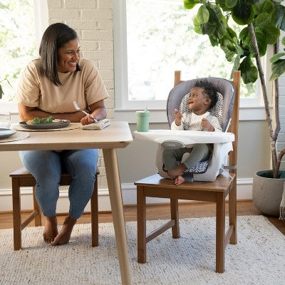 Ingenuity Trio Foldaway 6-in-1 Baby High Chair - Quill (LOCAL PICKUP ONLY)