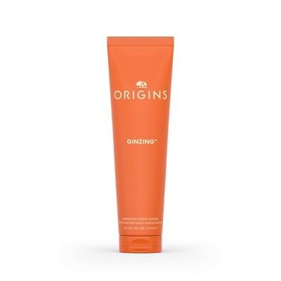 Origins Ginzing Refreshing Scrub Face Cleanser - 5 fl oz - Ulta Beauty