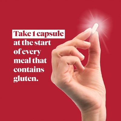 Enzymedica Digest Gold Fast-Acting Vegan Gluten Results for Gluten Intolerance Capsules - 60ct
