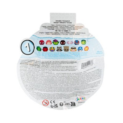Tsum Tsum Marvel Mystery Mini Figure Set