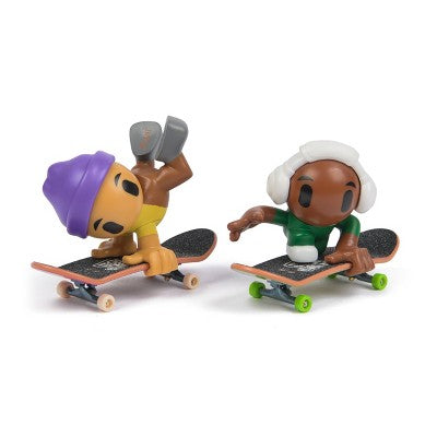 Tech Deck Sk8 Crew 2-Pack Blue/Black
