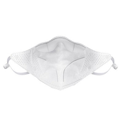 AirPop Light SE KN95 Facemask - White