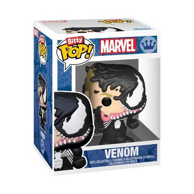 Funko Bitty POP! Spider-Man Venom Figures - 4pk