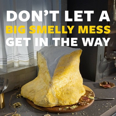 Scotch-Brite Scrub Dots Non-Scratch Scrub Sponge - 2pk