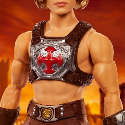 Barbie Signature Ken He-Man Collectible Doll in MOTU Movie Fashions