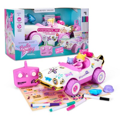 Sharper Image Bella Buggy RC Customizable Racer