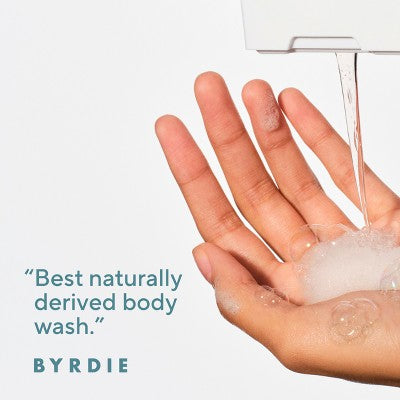 Native Body Wash for Men - Cashmere & Rain - Sulfate Free - 18 fl oz: Liquid, Whole Body, Normal Skin, Squeeze Bottle