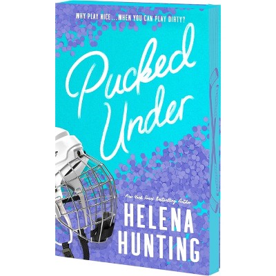 Pucked Under - by Helena Hunting (Paperback)