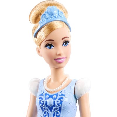 Disney Princess 2 in 1 Stories Cinderella 11.5" Fashion Doll Set and Accessories