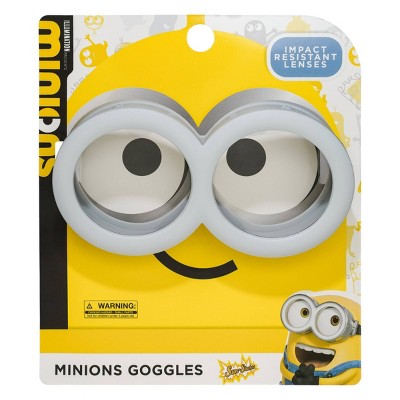 Universal Minions Costume Sunglasses White