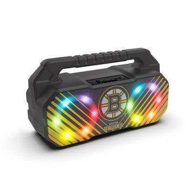 NHL Boston Bruins Wireless BoomBox Speaker