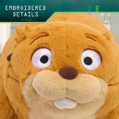 Disney Hoppers Basic Small Plush Beaver