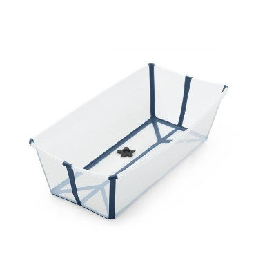 Stokke Flexi Bath Tub - Blue - XL (LOCAL PICKUP ONLY)