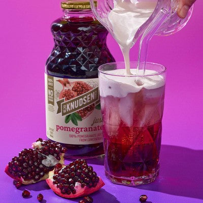 R.W. Knudsen Just Pomegranate Juice - 32 fl oz: No Pulp, 100% Juice