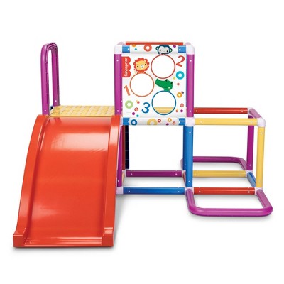Fisher-Price Climbing Jungle Gym Play Set with Toss Game (LOCAL PICKUP ONLY)
