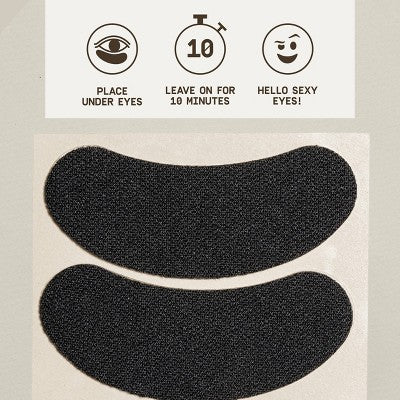 Papatui Ageless Action Technology Under Men's Eye Patch Unscented for Sexy Eyes - 6ct