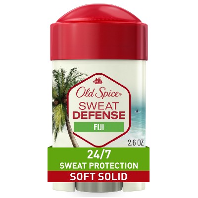 Old Spice Men's Antiperspirant & Deodorant Fiji Scent - 2.6oz