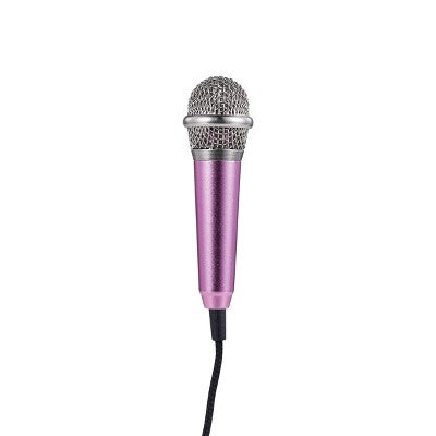 Vivitar Mini Mic - Pink