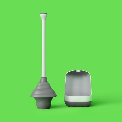 Heavy Duty Pro Plunger With Hideaway Cover - up&up (LOCAL PICKUP ONLY)