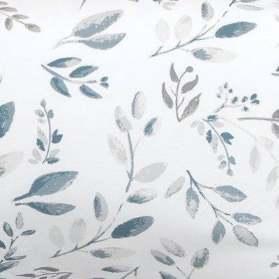 Boppy Nursing Pillow - Gray Beige Leaves