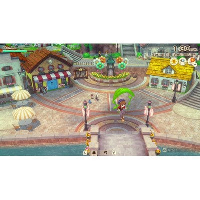 Story of Seasons: Grand Bazaar - Nintendo Switch 2