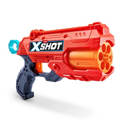 XSHOT Excel Combo Pack Reflex X6 and Micro 2.0 4pk Toy Blaster (LOCAL PICKUP ONLY)