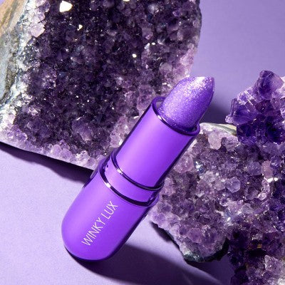 Winky Lux Amethyst Lip Balm - 0.13oz