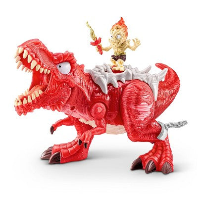Smashers Dino Egg Hunt Figure COLOR OF HORN VARIES