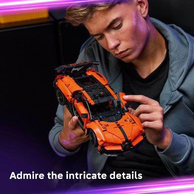 LEGO Technic Bugatti Chiron Pur Sport Hypercar 42222