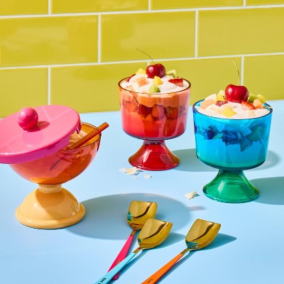 11 fl oz 2pk Treat Dessert Bowls - Tabitha Brown for Target