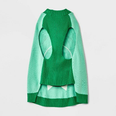 Monster Dog Sweater - Boots & Barkley M