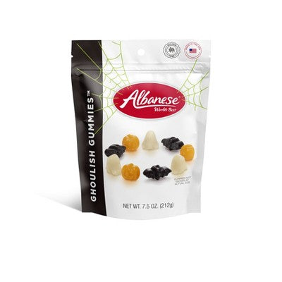 Albanese, World's Best Ghoulish Gummy Candies - 7.5oz